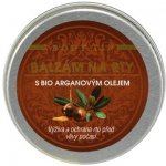 Vivaco Body Tip Balzám na rty s bio arganovým olejem 25 g – Zbozi.Blesk.cz