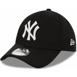 New Era 39THIRTY MLB DIAMOND ERA NEW YORK YANKEES černá 12523909 XS/S