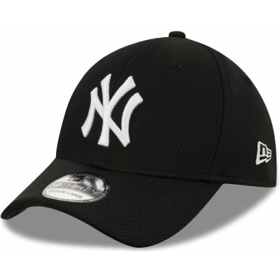 New Era 39THIRTY MLB DIAMOND ERA NEW YORK YANKEES černá 12523909 XS/S – Zbozi.Blesk.cz