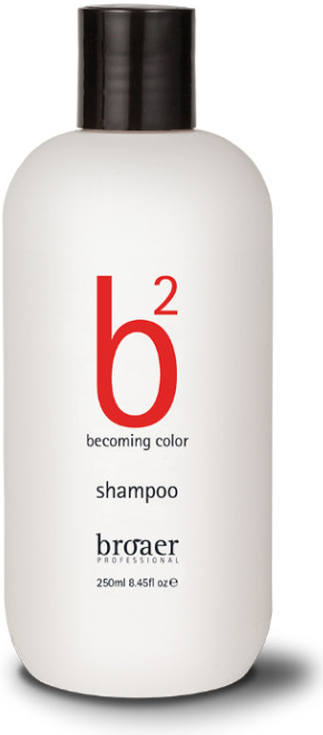 Broaer Becoming Color Shampoo 250 ml