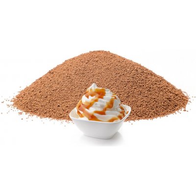 ManuCafe Smetanovo karamelová rozpustná káva 1 kg – Zbozi.Blesk.cz