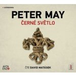 Peter May / David Matásek - Černé světlo (MP3, 2018) (CD)