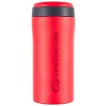 LIFEVENTURE THERMAL MUG RED Termohrnek 300 ml – Hledejceny.cz