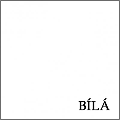 Stella Donna ZORA bezešvé kalhotky s vyšším pasem 2 kusy bílá