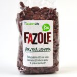 Country Life Bio Fazole červená ledvina 0,5 kg – Zboží Mobilmania