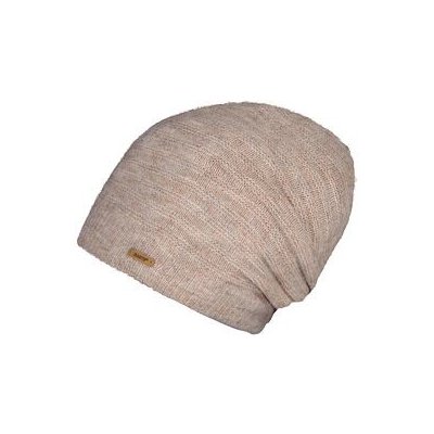 Barts Seume beanie Light Brown – Hledejceny.cz