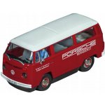 Carrera Auto D132 31096 VW Bus T2b Porsche Renn – Sleviste.cz