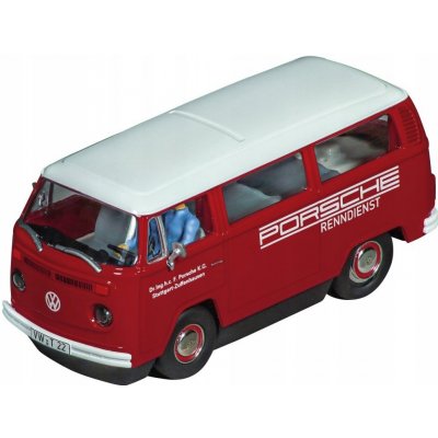 Carrera Auto D132 31096 VW Bus T2b Porsche Renn – Zboží Dáma