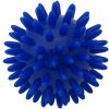 Masážní pomůcka Kine MAX masážní ježek 6 cm modrá