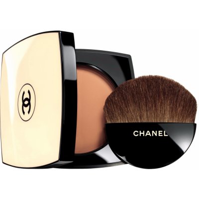 Chanel Rozjasňující pudr Les Beiges SPF 15 Healthy Glow Sheer Powder 70 12 g – Zboží Dáma