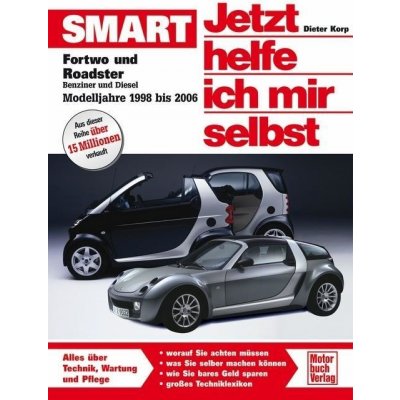 Smart, Modelljahre 1998 bis 2006