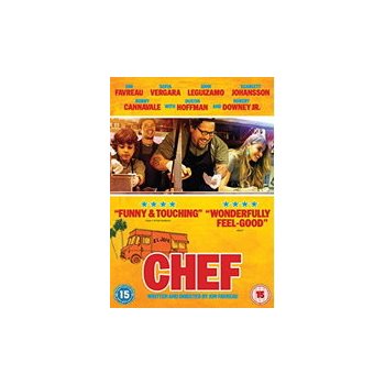 Chef DVD