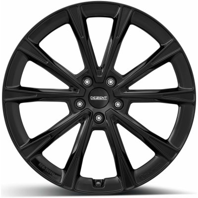 Dezent AR 7,5x19 5x114,3 ET49,5 black – Hledejceny.cz