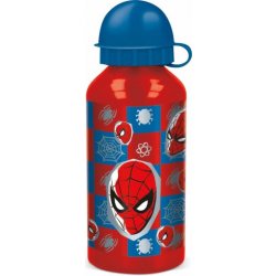 Stor Spiderman 400 ml