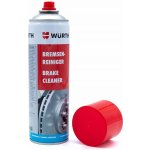 Würth Čistič brzd Plus 500 ml | Zboží Auto