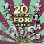 The 20th Century Fox Years, Volume 1 1936-1938 CD Album Jewel Case – Hledejceny.cz