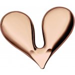 ALESSI louskáček na ořechy Nut Splitter růžové zlato – Sleviste.cz