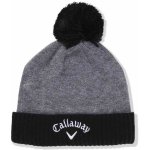 Callaway TA Pom beanie zimní čepice šedo/černá – Hledejceny.cz