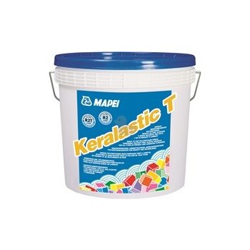 MAPEI KERALASTIC T Polyuretanové lepidlo 10kg šedé