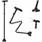 Verk 15250 Vycházková hůl Trusty Cane s LED osvětlením – Zboží Dáma