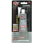 MOJE AUTO Silikon 399°C 85g šedý – Zboží Mobilmania