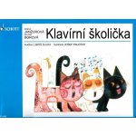 Klavírní školička – Zboží Dáma