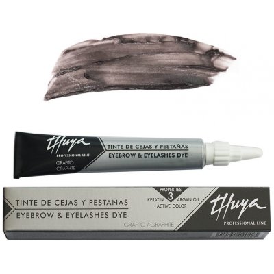 Thuya barva na řasy a obočí Graphite 14 ml – Zboží Dáma
