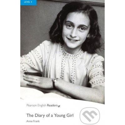 P4 Diary of a Young Girl book – Franková Anna – Zbozi.Blesk.cz