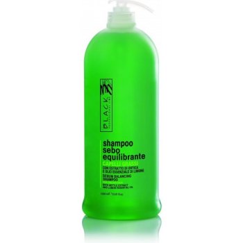 Black Seboequilibrance Shampoo 1000 ml