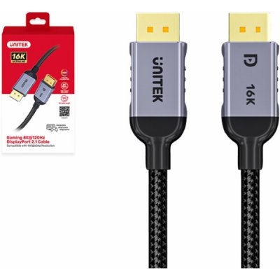 Unitek C1626GY01-1.5M – Hledejceny.cz
