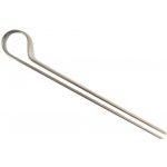 Deos Šašliková jehla 25 cm - dvojitá – Zboží Dáma