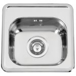 Sinks STSBAM3803806V BAR 380 V 0,6mm matný – Sleviste.cz