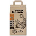 BENEK Super Corn Cat kukuřičné Natural 14 l – Zbozi.Blesk.cz
