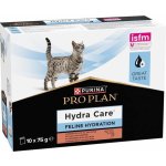 Purina Pro Plan VD Feline HC Hydra Care Salmon 10 x 75 g – Zbozi.Blesk.cz