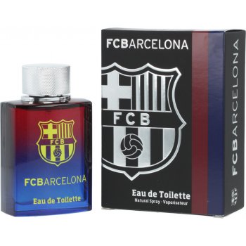 FC Barcelona Black toaletní voda pánská 100 ml