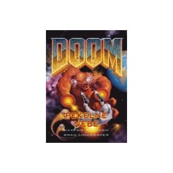 DOOM 3 Pekelné nebe Hugh Daffyd ab,Linaweaver Brad