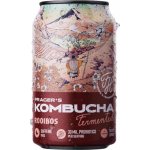 Prager´s Kombucha Rooibos 330 ml – Zboží Dáma