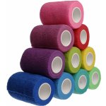 CoPoly Obinadlo elast. 7,5 cm x 4,6 m Mix barev – Zboží Dáma
