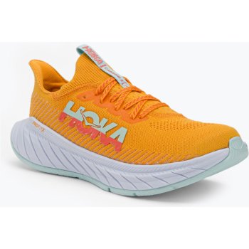 Hoka One One Carbon X 3 1123192-RYCM -R oranžové