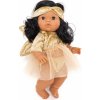 Výbavička pro panenky By Loli Flying Kostým víly pro panenku 34 cm fairy Gold