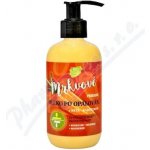 Vivaco 100% přírodní tělové mléko po opalování s mrkvovým extraktem 250 ml – Zboží Dáma