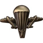 AČR Znak rozlišovací mořený pro výsadkové a průzkumné vojsko – Hledejceny.cz