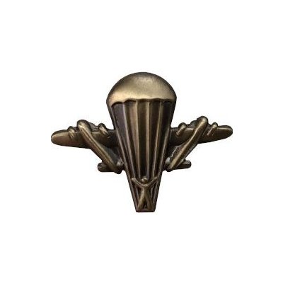 AČR Znak rozlišovací mořený pro výsadkové a průzkumné vojsko – Hledejceny.cz