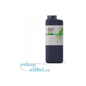 Dicora Urban Fit Energy Vetiver & Ginseng sprchový gel 400 ml