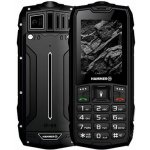 myPhone Hammer Rock černý – Hledejceny.cz