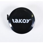 Takoy Krejčovský metr samonavíjecí plastový černý - Takoy – Zboží Mobilmania