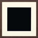 Fotorámeček dřevěný WR 4405/04 hnědý 30x30 cm – Zboží Mobilmania