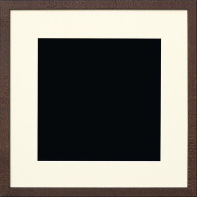 Fotorámeček dřevěný WR 4405/04 hnědý 30x30 cm – Zboží Mobilmania