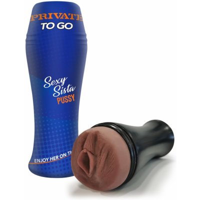 Sexy Sista To Go Private – Zboží Dáma