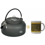 Wychwood Carpers Kettle 0,8L – Zboží Mobilmania